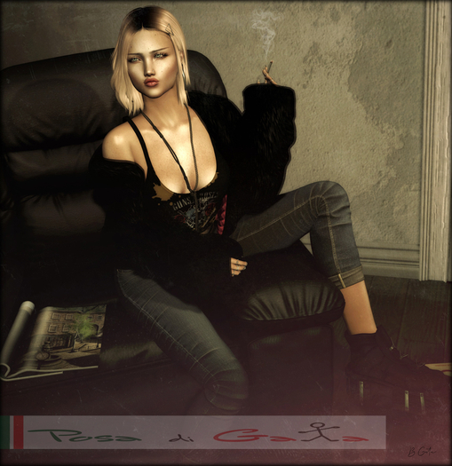 PdG F Le Belage Sit  [Boxed]