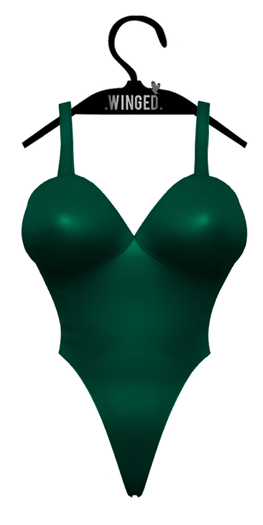 .WINGED. Leila Body