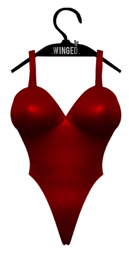 .WINGED. Leila Body