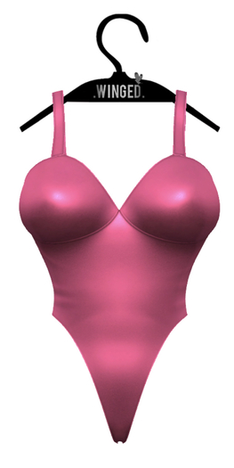 .WINGED. Leila Body