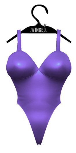 .WINGED. Leila Body