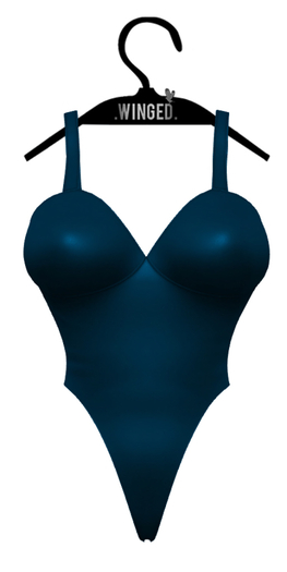 .WINGED. Leila Body