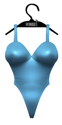 .WINGED. Leila Body