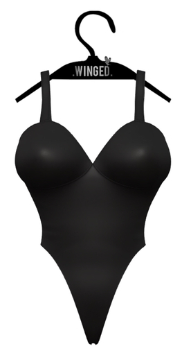 .WINGED. Leila Body