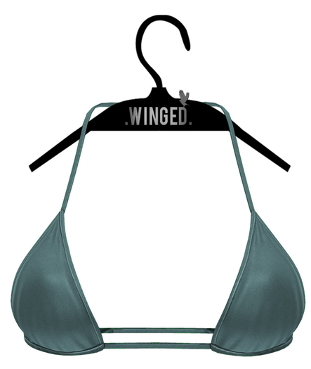 .WINGED. Sandra Tank