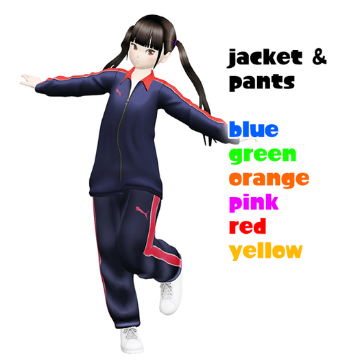 NEKO training wear for AB4.0