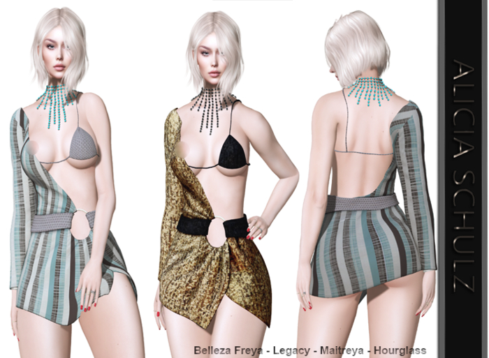 [Alicia Schulz] Julia Dress