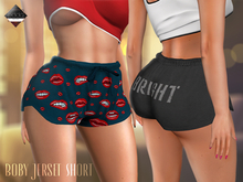 .::E.D.D.A::. Boby Jerset Short {FATPACK}