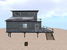 HOUSE BEACH rez