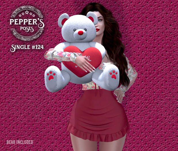 :: Peppers:: Pose Single #124