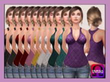 AFD Honey Tanks BOM & Omega Appliers