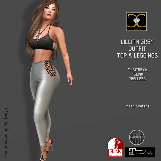 LILLITH GREY*