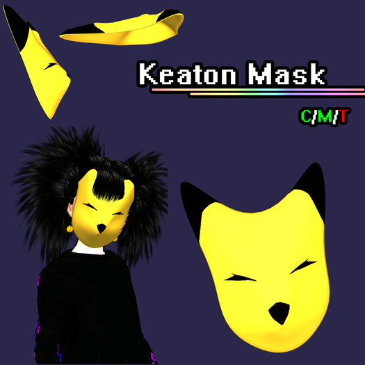 Keton Mask