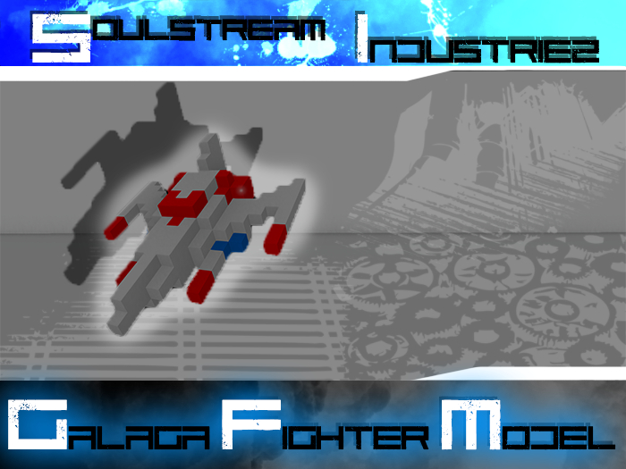 GALAGA FIGHTER