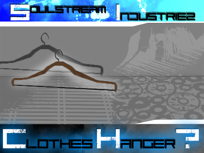 CLOTHES HANGER