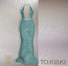 Batch attraction%20gown%20aqua