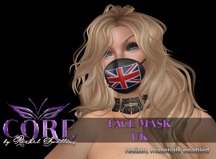 CORE FACE MASK UK