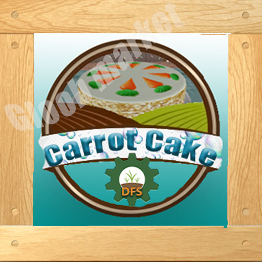 Carrot Cake Texture