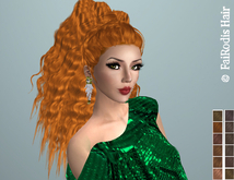 FaiRodis Patricia hair light shaten PACK