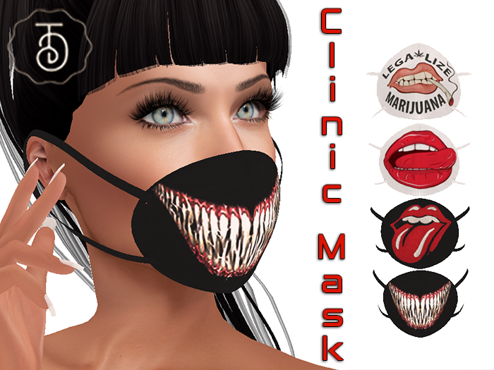 D-Tori *Sukhee* Clinic Mask
