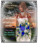 ..CM..Nova - Bridal Bouquet - DEMO