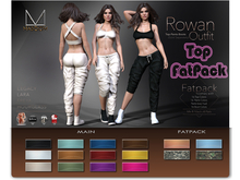 [[ Masoom ]] Rowan-Top-FATPACK-Legacy, Lara, Hourglass & Freya