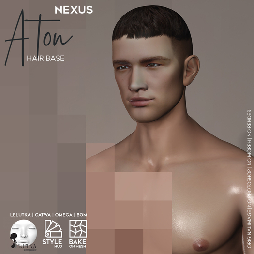 NeXus 'ATON' Hair Base