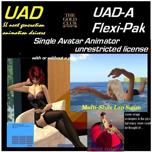 UAD-A Flexi-Pak (Full Permissions)