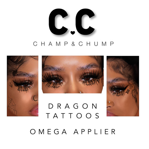 C&C Dragon Tattoos  ( Unpack )
