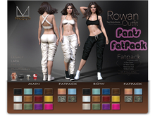 [[ Masoom ]] Rowan-Pants-FATPACK-{Addme}