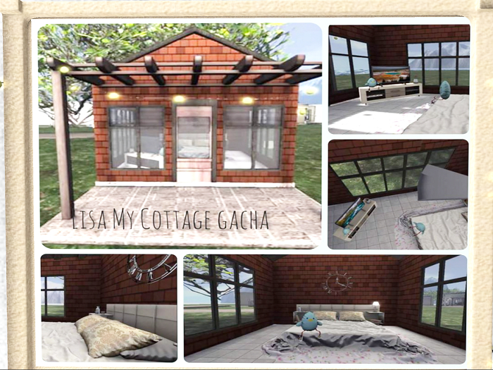 .:M.LAW:.Lisa My cottage duple rug