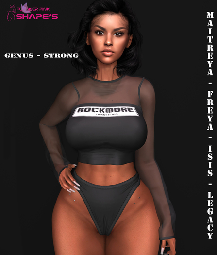 SHAPE LOREN - GENUS STRONG