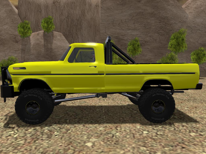 WCC 1979 Ford 4x4 v2.0 (Boxed)