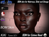 Jade skin vendor with appliers tone five