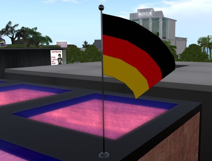 Germany Flag