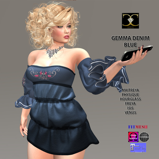 GEMMA DENIM