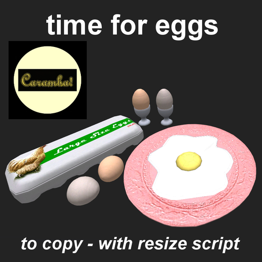 time for eggs