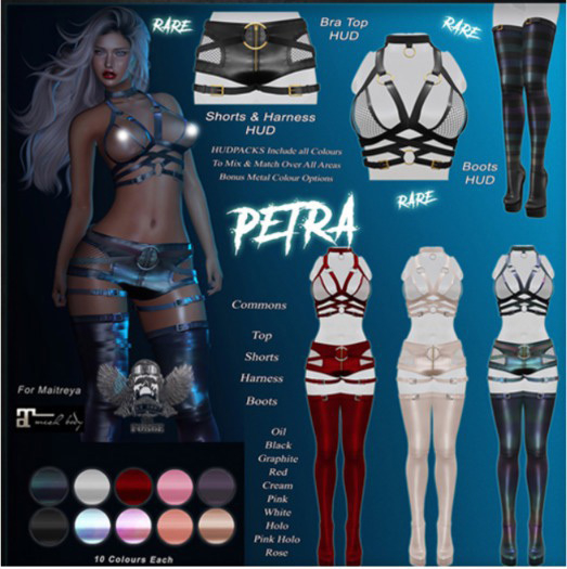 [The Forge] Petra Shorts, RARE