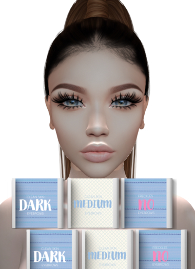 RARE 1  SKIN SET - (December/ January)  --- RARE \catwa