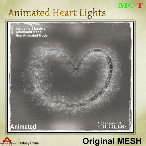 Heart Lights 