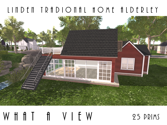 [Wears & Wares] Alderley Add-on "What a view" - All Colors