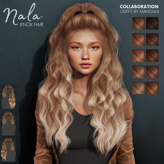 [KNOX] Nala - Browns