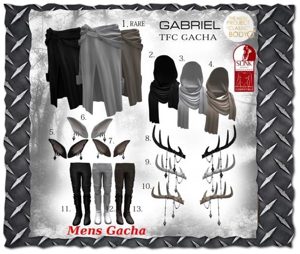 .::GB::-Deer Ear- Sand