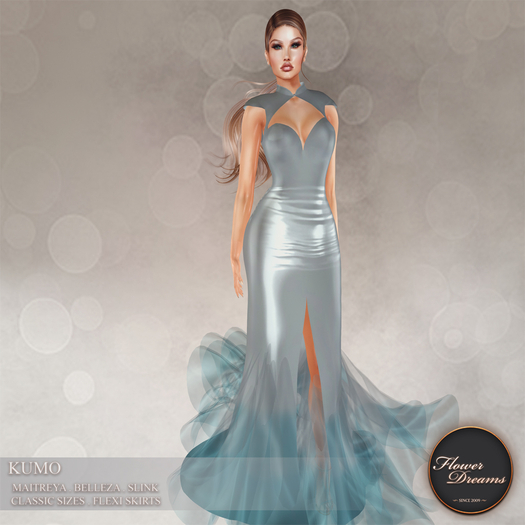 .:FlowerDreams:.Kumo - gray