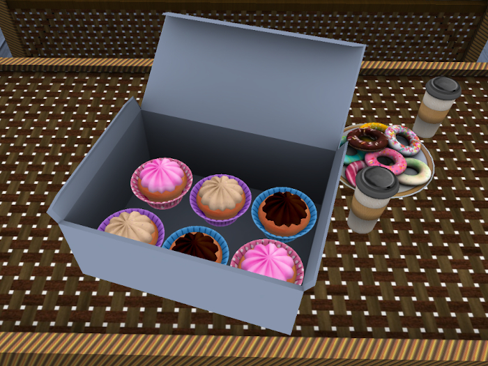 Lil Bits Cupcake(boxed)
