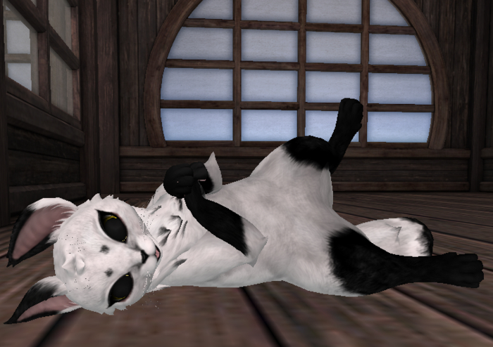 Foxy Cat~ Maneki Neko Mod