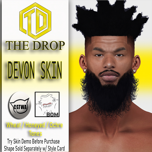 TheDrop - Devon Bento Shape 