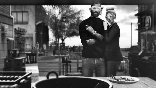 Boo'd Up - Flaneurs [add me]