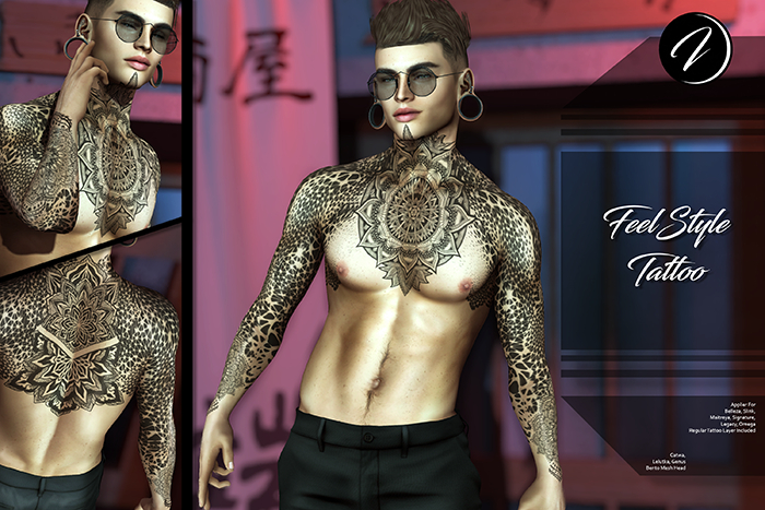 ..:: INKer ::.. FeelStyle Tattoo (wear me)
