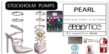 Baiastice_Stockholm Pumps-Pearl